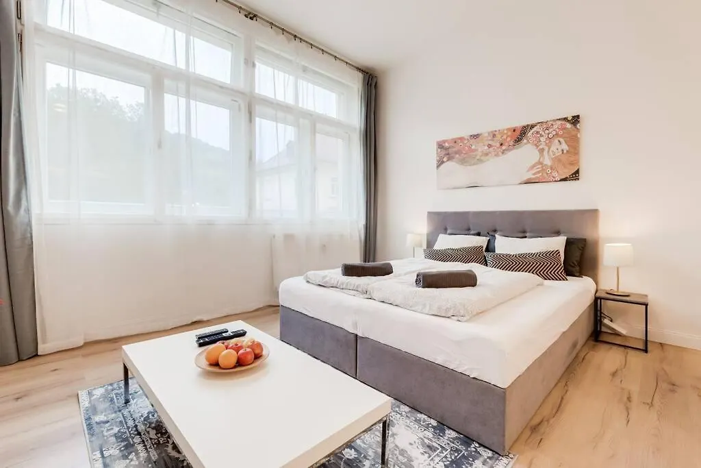 Apartment Studio Mala Strana - Prague Historical Center Czech Republic