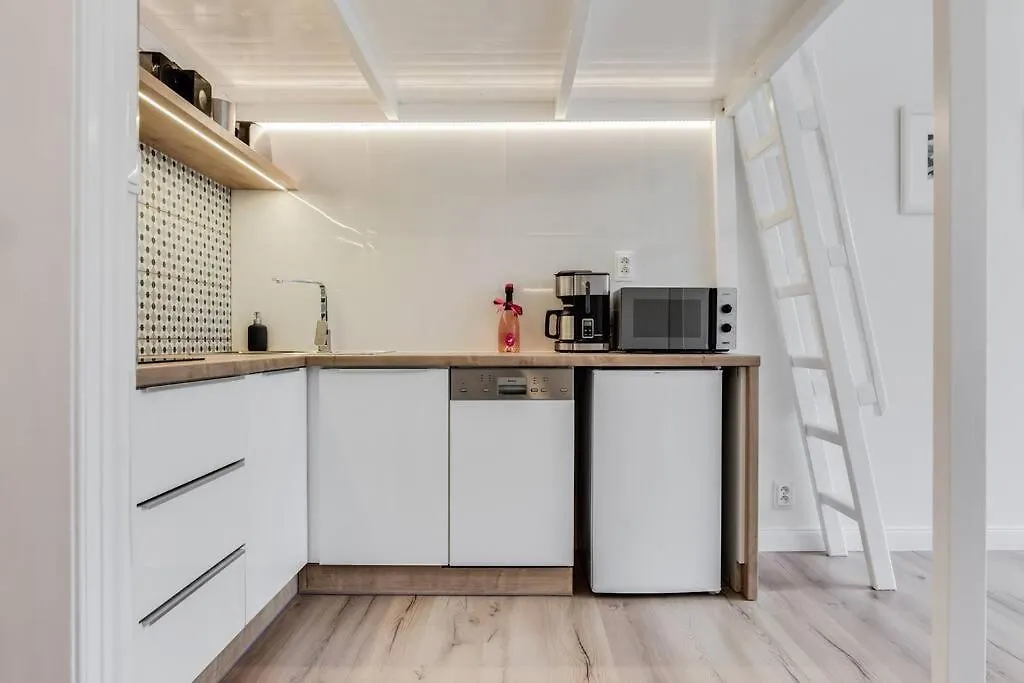Studio Mala Strana - Prague Historical Center Apartment